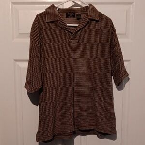 American Eagle Outfitters Men's Short Sleeve Shirt Size Medium